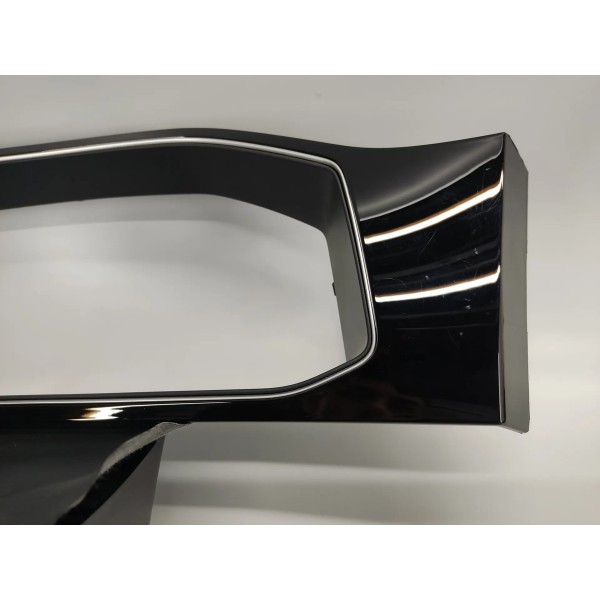 Moldura Painel Instrumento Jetta Gli 2026 17b858019e Preto