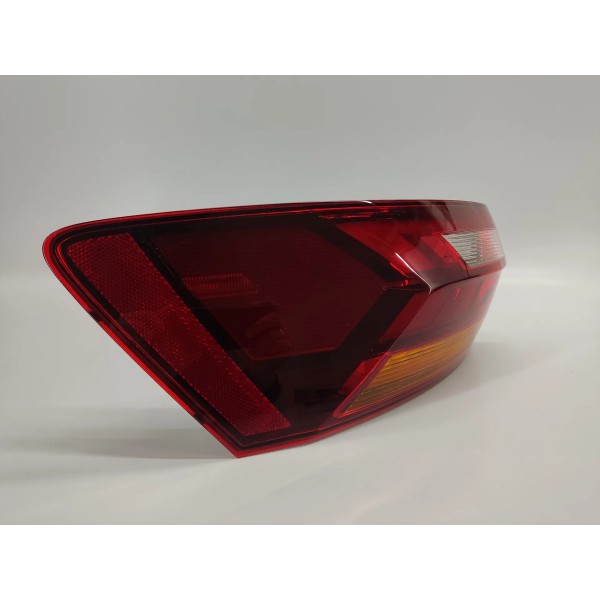 Lanterna Esquerda Volkswagen Jetta Gli 2026 17a945095c Esquerdo/motorista Vermelho