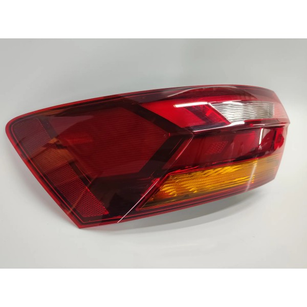Lanterna Esquerda Volkswagen Jetta Gli 2026 17a945095c Esquerdo/motorista Vermelho
