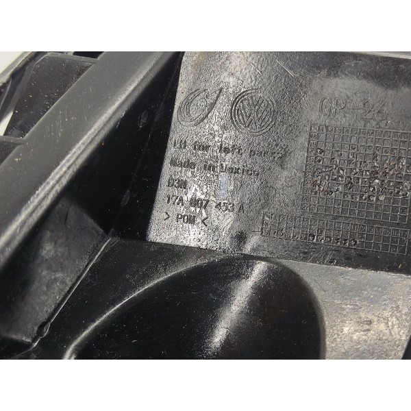 Suporte Guia Parachoque T.e Jetta Gli 2026 17a807453a