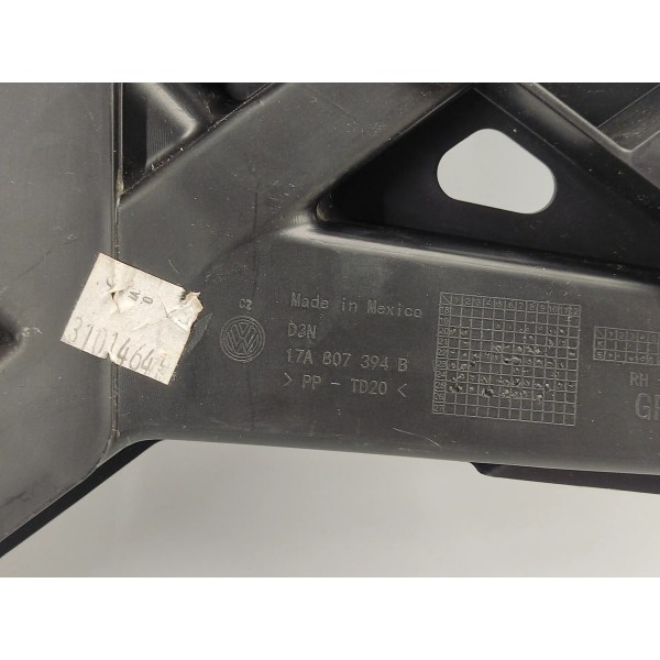 Guia Parachoque T.d Jetta Gli 2026 17a807394b