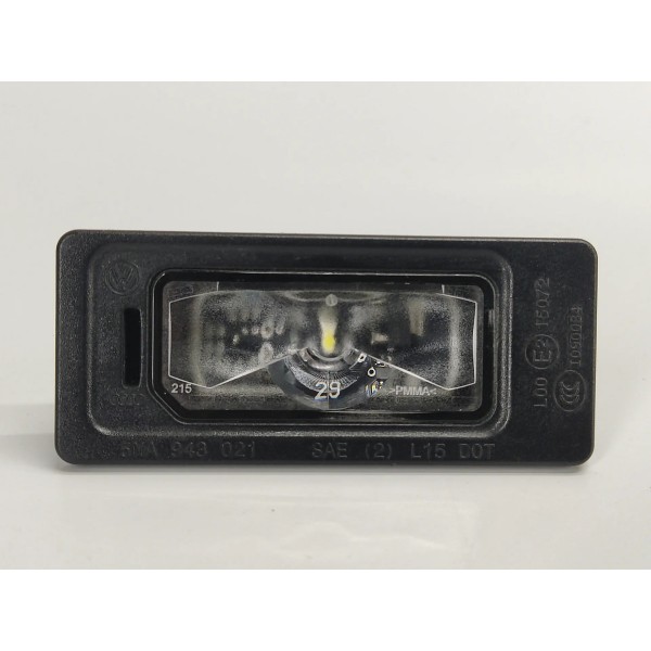 Luz Placa Volkswagen Jetta Gli 2026 5na943021