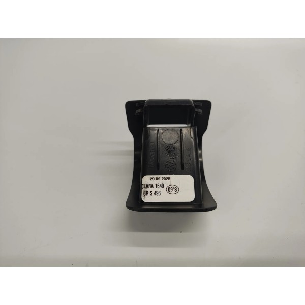 Acabamento Isofix Volkswagen Jetta Gli 2026 Preto