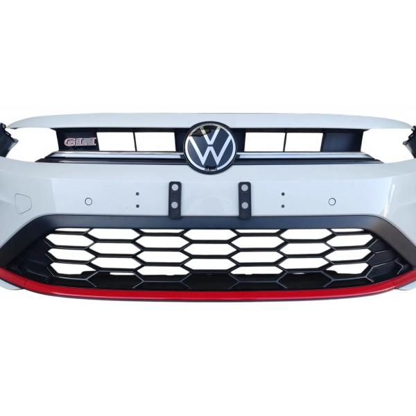 Parachoque Dianteiro Volkswagen Jetta Gli 2026 Branco