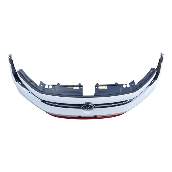 Parachoque Dianteiro Volkswagen Jetta Gli 2026 Branco