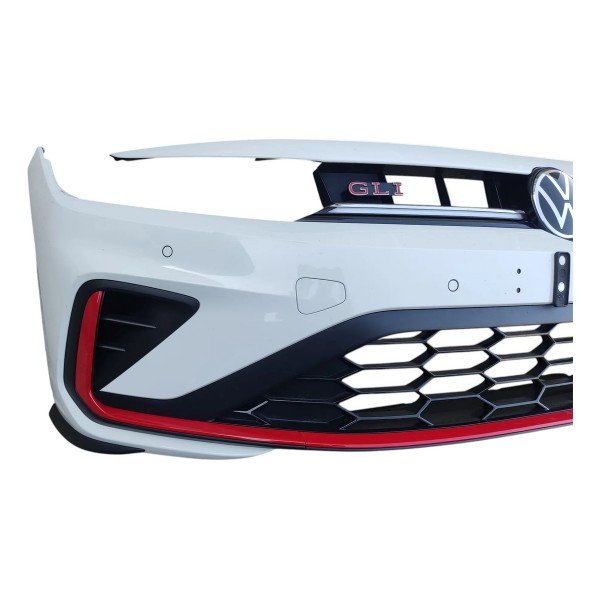 Parachoque Dianteiro Volkswagen Jetta Gli 2026 Branco