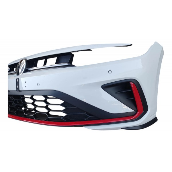 Parachoque Dianteiro Volkswagen Jetta Gli 2026 Branco