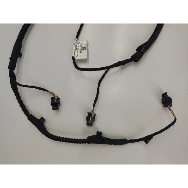 Chicote Sensor Estacionamento T. Jetta Gli 2026 17a971104h Preto