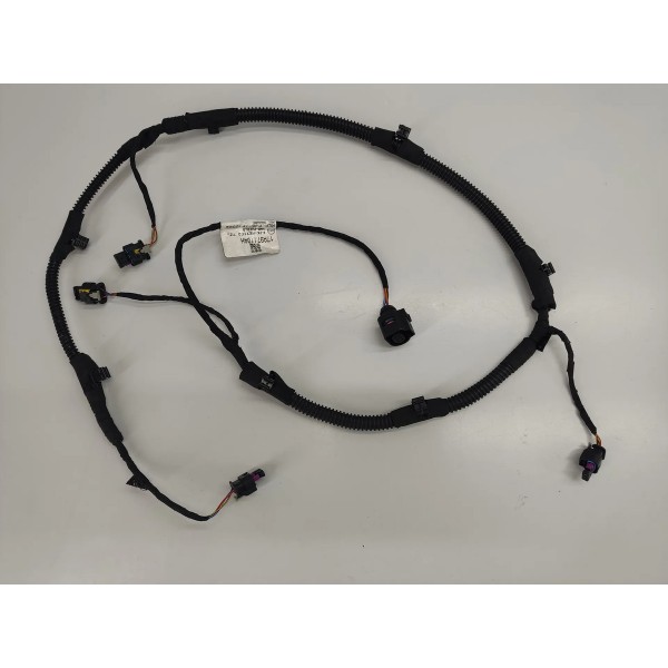 Chicote Sensor Estacionamento T. Jetta Gli 2026 17a971104h Preto