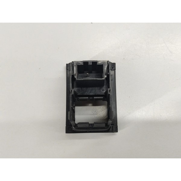 Moldura Botao Pisca Alerta Jetta Gli 2026 17a919225b Preto