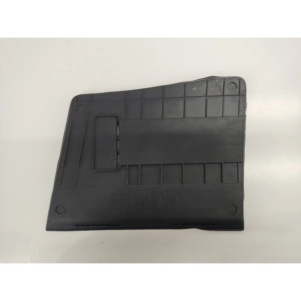 Tapete Borracha Porta Treco Console Jetta Gli 2026 17b863328 Preto