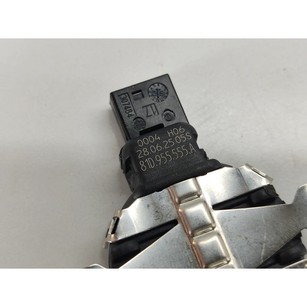 Sensor Chuva Volkswagen Jetta Gli 2026 81d955555a