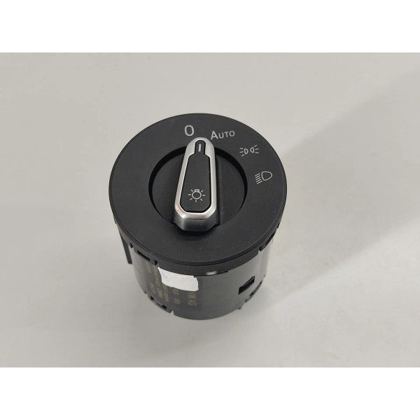 Botao Chave Luz Farol Volkswagen Jetta Gli 2026 5g1941431