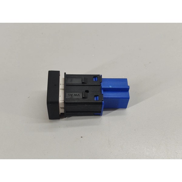 Bota Pisca Alerta Volkswagen Jetta Gli 2026 Preto