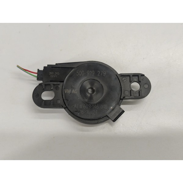 Sirene Sensor Ré Volkswagen Jetta Gli 2026 5q0919279