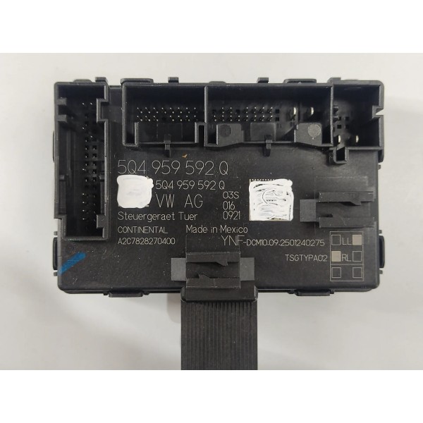 Modulo Porta D.d Volkswagen Jetta Gli 2026 5q4959592q
