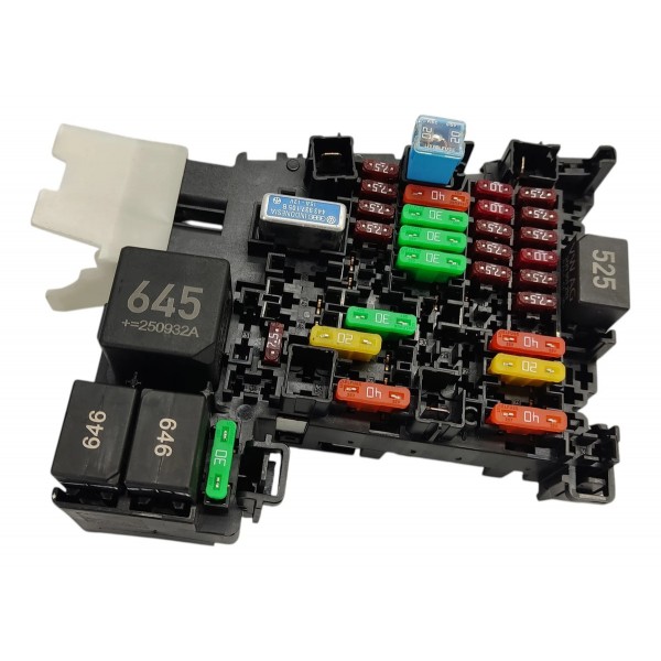 Caixa Fusivel Volkswagen Jetta Gli 2026 5q0937615c