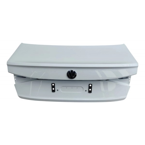 Tampa Traseira Volkswagen Jetta Gli 2026 Branco