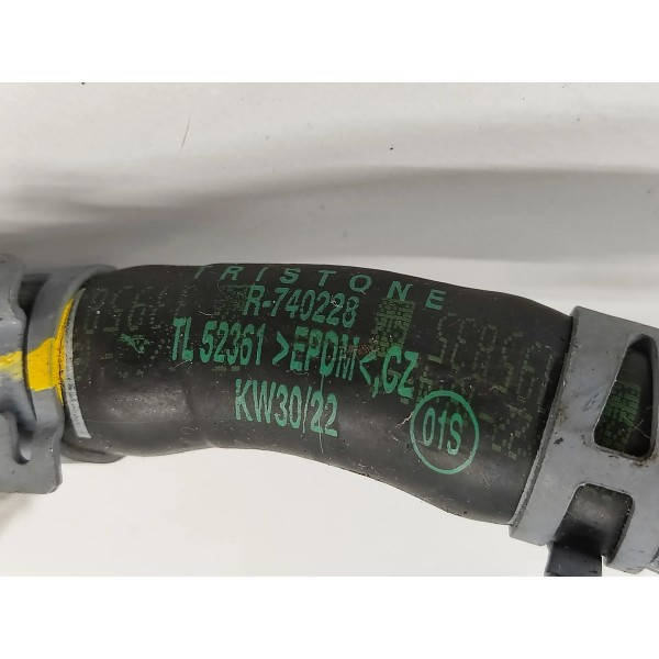 Mangueira Cano Agua Volkswagen Jetta Gli 2026 06k121085