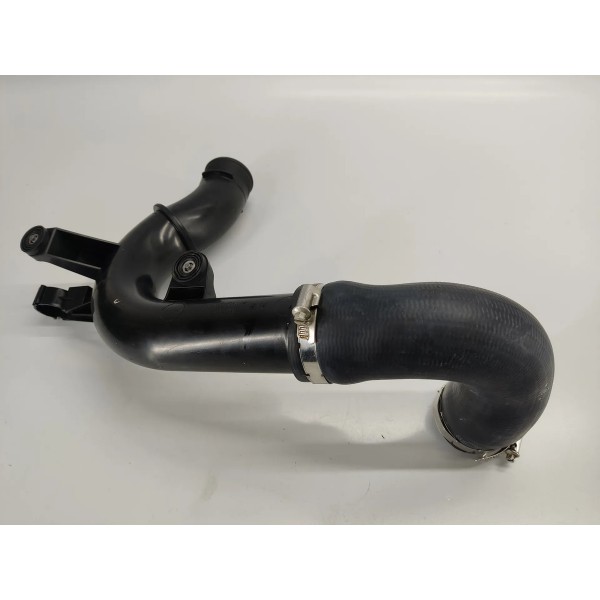 Mangueira Tubo Intercooler Jetta Gli 2026 5qm145770 Preto