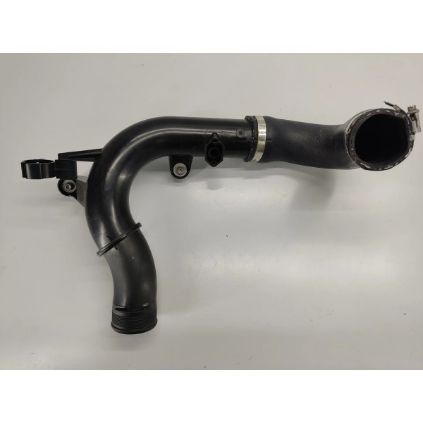 Mangueira Tubo Intercooler Jetta Gli 2026 5qm145770 Preto