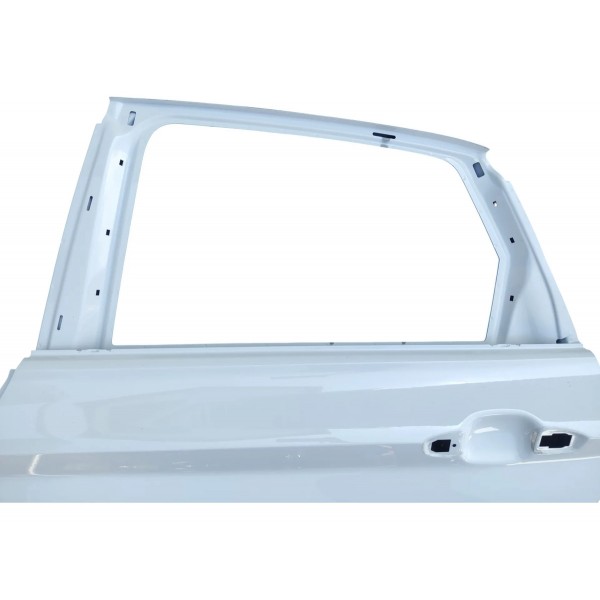 Porta Traseira Esquerda Volkswagen Jetta Gli 2026 Traseira Esquerdo Branco
