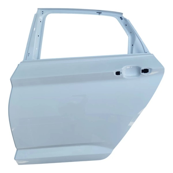 Porta Traseira Esquerda Volkswagen Jetta Gli 2026 Traseira Esquerdo Branco