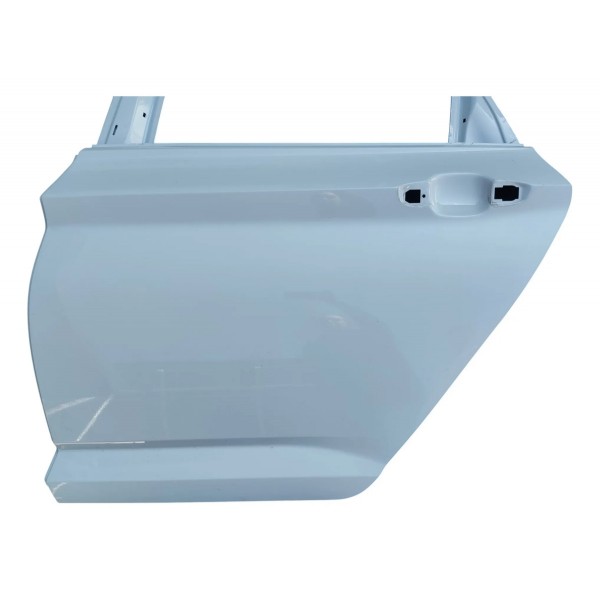 Porta Traseira Esquerda Volkswagen Jetta Gli 2026 Traseira Esquerdo Branco