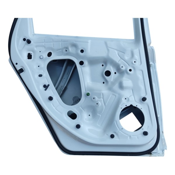 Porta Traseira Esquerda Volkswagen Jetta Gli 2026 Traseira Esquerdo Branco