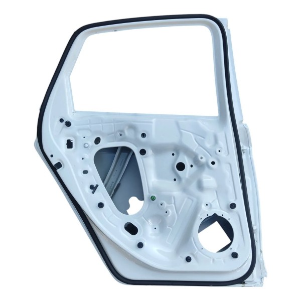 Porta Traseira Esquerda Volkswagen Jetta Gli 2026 Traseira Esquerdo Branco