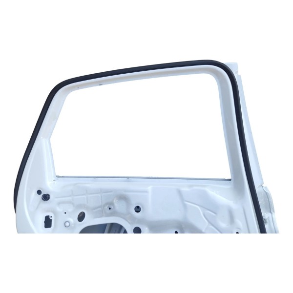 Porta Traseira Esquerda Volkswagen Jetta Gli 2026 Traseira Esquerdo Branco