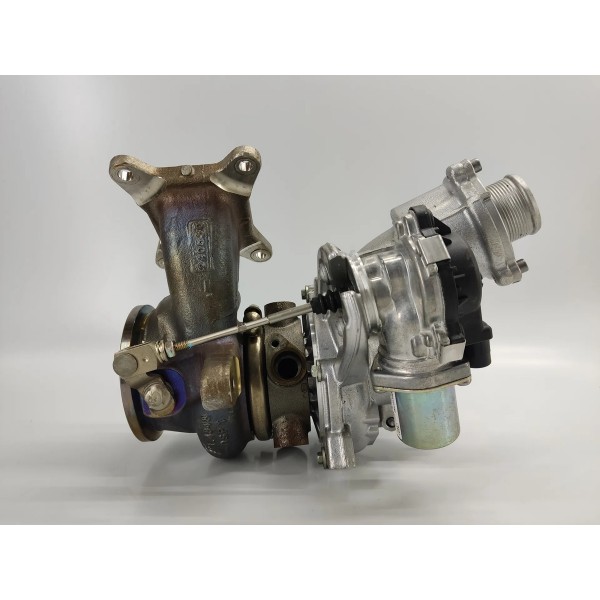 Turbina Volkswagen Jetta Gli 2026 06k145689d 2mil Km