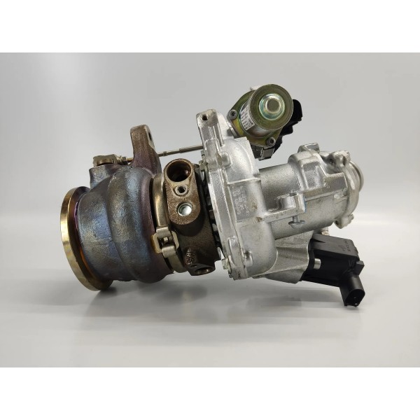 Turbina Volkswagen Jetta Gli 2026 06k145689d 2mil Km