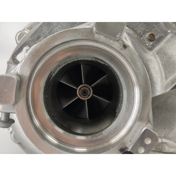 Turbina Volkswagen Jetta Gli 2026 06k145689d 2mil Km