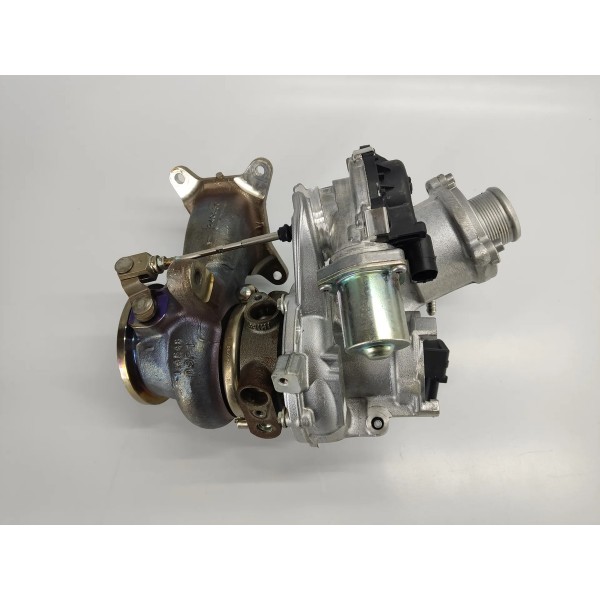 Turbina Volkswagen Jetta Gli 2026 06k145689d 2mil Km