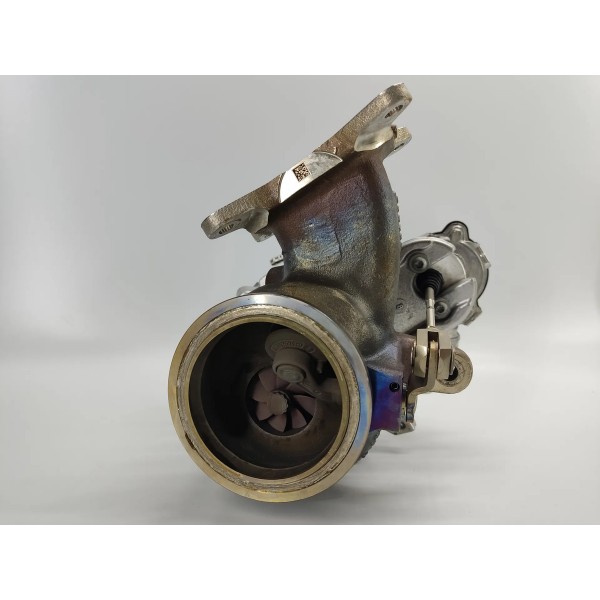 Turbina Volkswagen Jetta Gli 2026 06k145689d 2mil Km