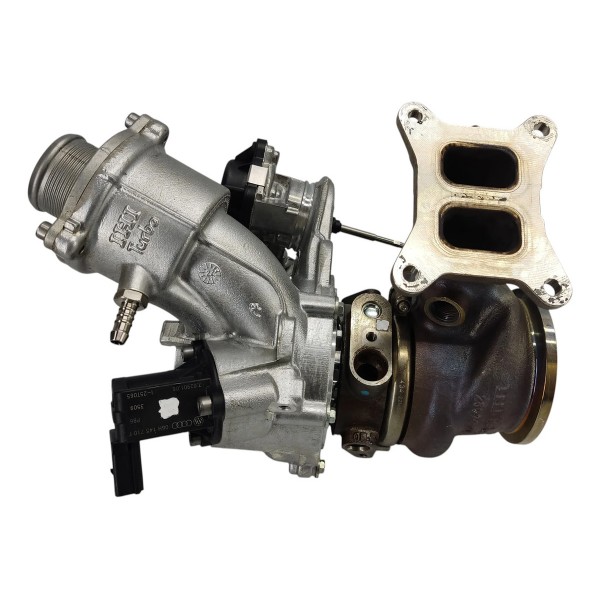 Turbina Volkswagen Jetta Gli 2026 06k145689d 2mil Km