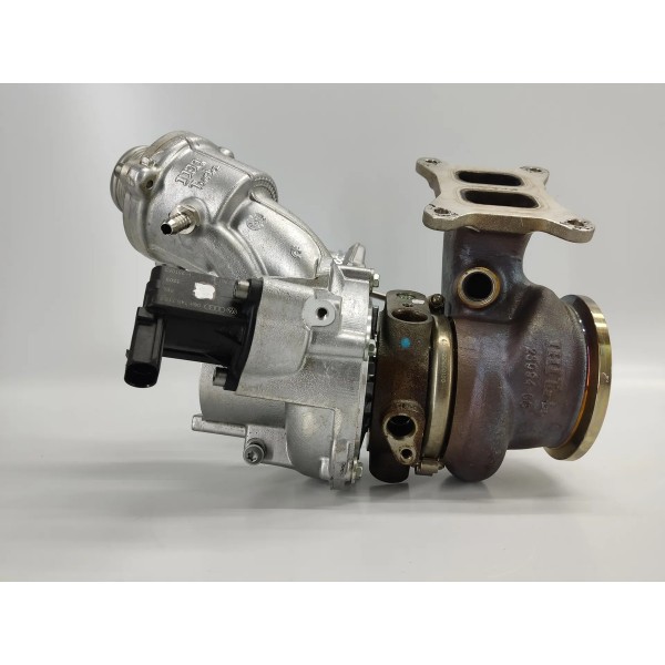 Turbina Volkswagen Jetta Gli 2026 06k145689d 2mil Km