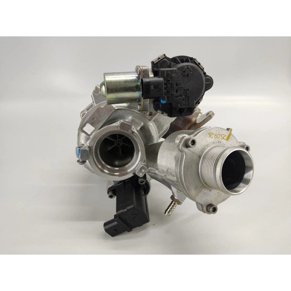Turbina Volkswagen Jetta Gli 2026 06k145689d 2mil Km