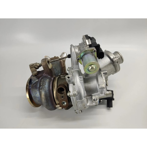 Turbina Volkswagen Jetta Gli 2026 06k145689d 2mil Km