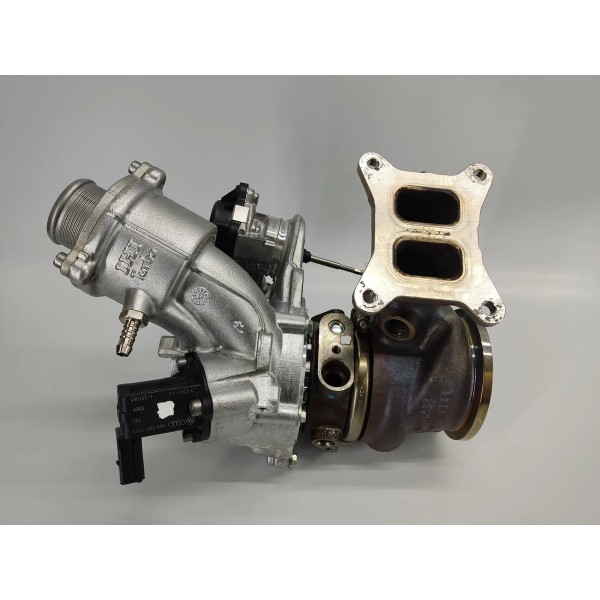 Turbina Volkswagen Jetta Gli 2026 06k145689d 2mil Km