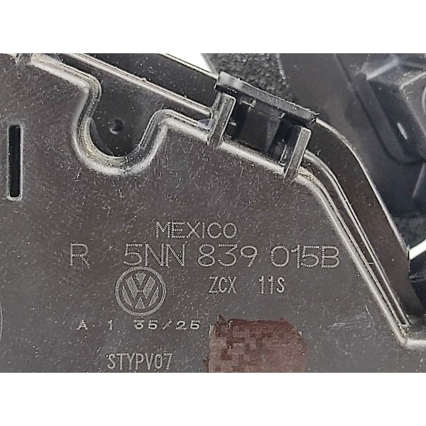 Fechadura Porta T.e Volkswagen Jetta Gli 2026 5nn839015b