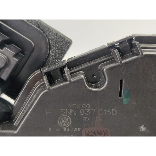Fechadura Porta D.d Volkswagen Jetta Gli 2026 5nn837016d