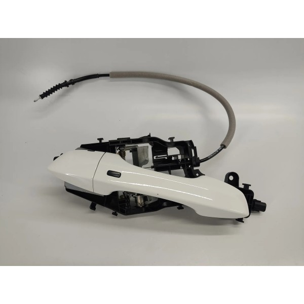 Maçaneta Externa D.e Volkswagen Jetta Gli 2026 Branco Dianteira