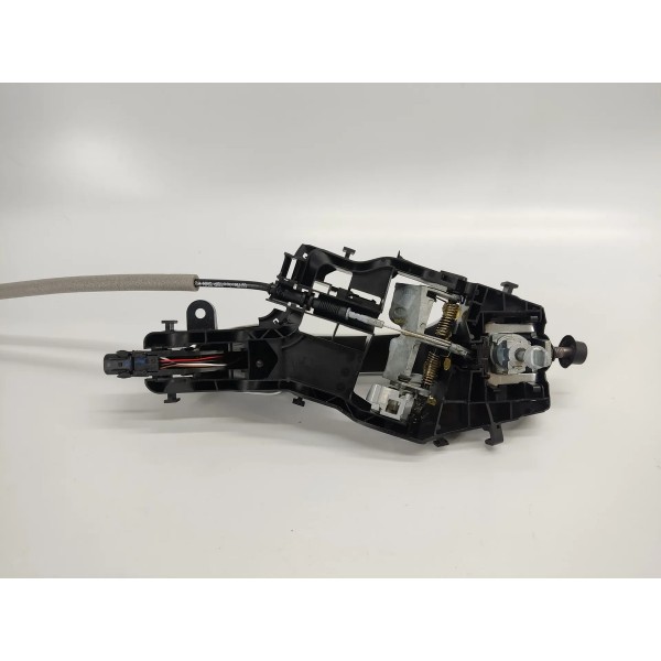 Maçaneta Externa D.e Volkswagen Jetta Gli 2026 Branco Dianteira