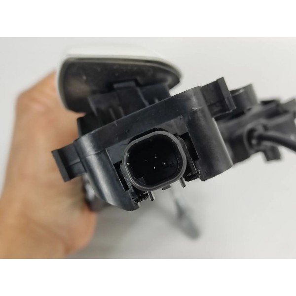 Maçaneta Externa D.e Volkswagen Jetta Gli 2026 Branco Dianteira