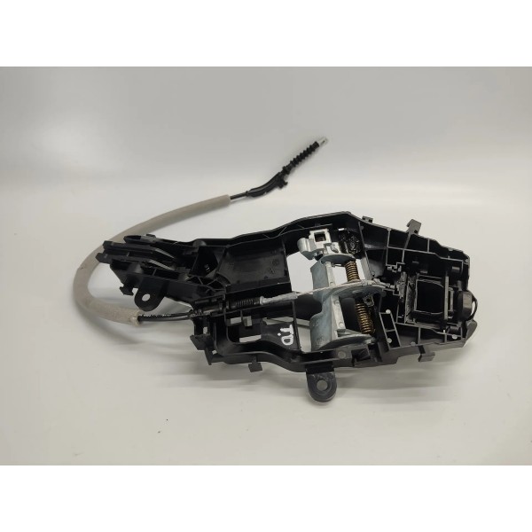 Maçaneta Externa D.d Volkswagen Jetta Gli 2026 Branco Dianteira