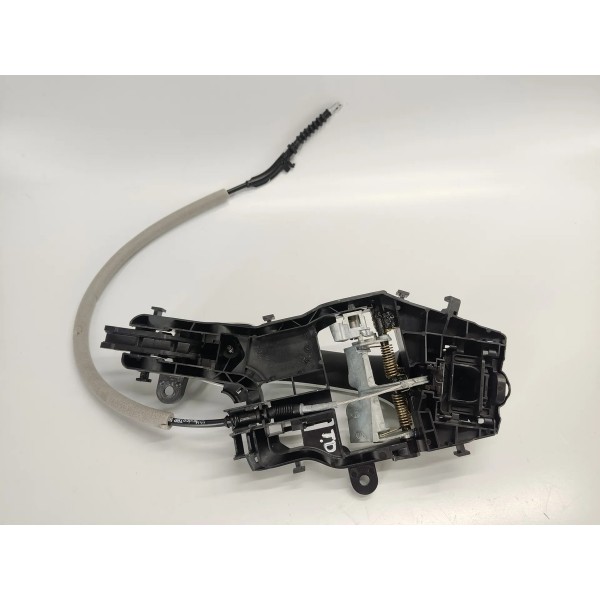 Maçaneta Externa D.d Volkswagen Jetta Gli 2026 Branco Dianteira