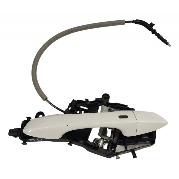 Maçaneta Externa D.d Volkswagen Jetta Gli 2026 Branco Dianteira