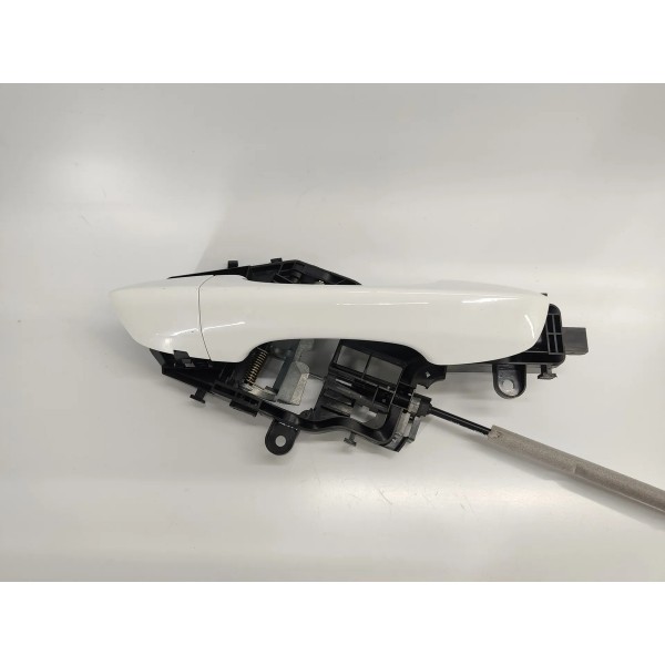 Maçaneta Externa D.d Volkswagen Jetta Gli 2026 Branco Dianteira